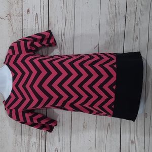 Faded Glory Girls Pink Dress